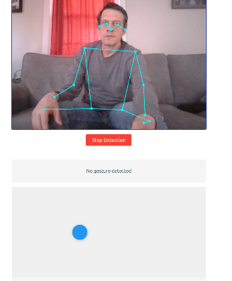 Pose Detection Application Final